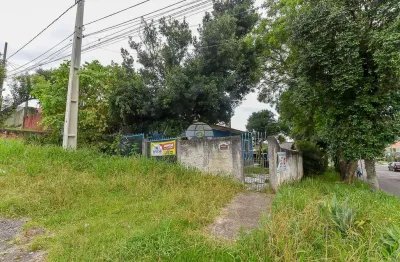 Terreno à venda na rua doutor ennio marçal, 245, tingui, curitiba por r$ 250.000