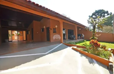 Casa com 3 quartos à venda na rua da imbuia, 127, barreirinha, curitiba, 192 m2 por r$ 968.000