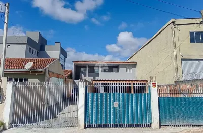 Casa com 4 quartos à venda na rua lago barigui, 110, palmital, colombo, 160 m2 por r$ 360.000