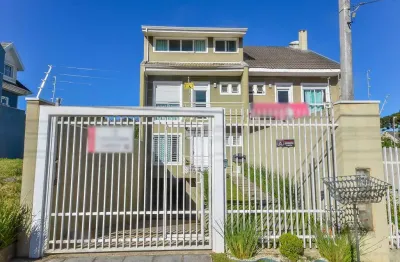 Casa com 4 quartos à venda na rua rua angelo cunico, 1116, abranches, curitiba, 285 m2 por r$ 1.199.000
