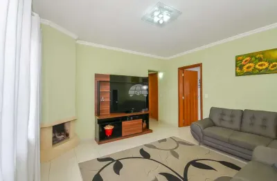 Casa com 2 quartos à venda na travessa dos trabalhadores, 270, gabirobal, colombo, 150 m2 por r$ 520.000