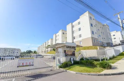 Cobertura com 2 quartos à venda na travessa schultz, 288, cachoeira, almirante tamandaré, 64 m2 por r$ 259.000