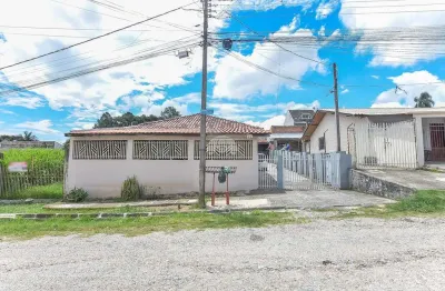 Casa com 3 quartos à venda na travessa assunção, 63, planta cristóvão colombo, colombo, 82 m2 por r$ 249.000