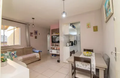 Apartamento com 2 quartos à venda na rua thereza lopes skroski, 141, santa cândida, curitiba, 44 m2 por r$ 175.000