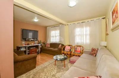 Casa em condomínio fechado com 3 quartos à venda na rua padre joão wislinski, 120, santa cândida, curitiba, 110 m2 por r$ 359.000