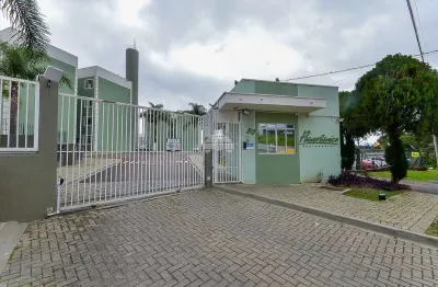 Apartamento com 2 quartos à venda na rua eva weigert de souza, 30, jardim osasco, colombo, 46 m2 por r$ 220.000