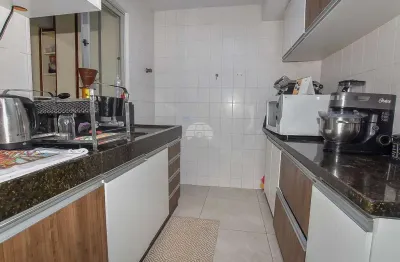Casa em condomínio fechado com 3 quartos à venda na rua major theolindo ferreira ribas, 3451, boqueirão, curitiba, 66 m2 por r$ 396.000