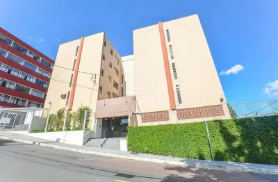 Apartamento com 3 quartos à venda na rua poeta francisco ferreira leite, 40, cristo rei, curitiba, 67 m2 por r$ 338.999