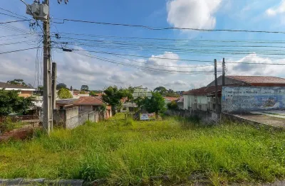 Terreno à venda na rua bernardo rosenmann, 412, tingui, curitiba, 50 m2 por r$ 520.000