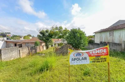 Terreno à venda na rua bernardo rosenmann, 412, tingui, curitiba, 50 m2 por r$ 520.000