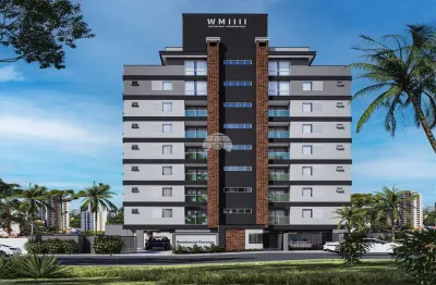 Apartamento com 3 quartos à venda na rua arary souto, 38, bacacheri, curitiba, 79 m2 por r$ 477.600