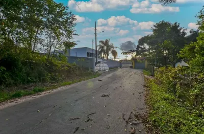 Terreno à venda na rua do nambu, 169, arruda, colombo, 960 m2 por r$ 359.999