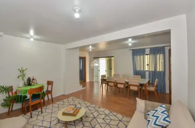 Casa com 3 quartos à venda na rua izidoro siedeliski, 369, novo mundo, curitiba, 148 m2 por r$ 1.300.000