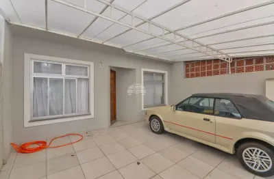 Casa com 3 quartos à venda na rua alfredo jaime felippe, 130, portão, curitiba, 96 m2 por r$ 499.000