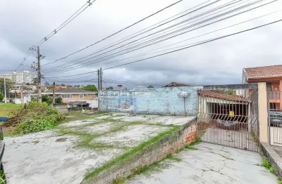Terreno à venda na rua bernardo rosenmann, 400, tingui, curitiba por r$ 499.000
