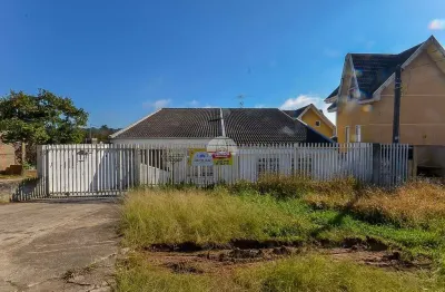 Casa com 5 quartos à venda na rua nossa senhora do rocio, 168, santa cândida, curitiba, 300 m2 por r$ 630.000