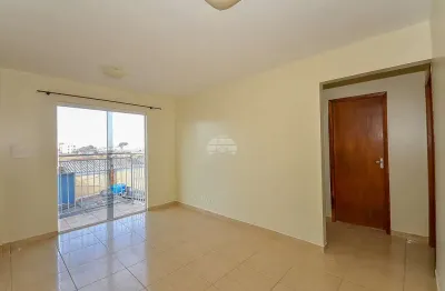 Apartamento com 3 quartos à venda na rua pedro do rosário, 794, vila maria do rosário, colombo, 57 m2 por r$ 245.000