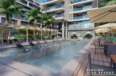 Apartamento com 1 quarto à venda na rua rosa neumann, s/n, campina do siqueira, curitiba, 47 m2 por r$ 785.000