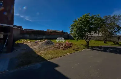 Terreno em condomínio fechado à venda na rua frederico d'agostin, 75, jardim são marcos, colombo por r$ 250.000