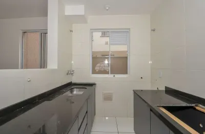 Apartamento com 2 quartos à venda na rua alfredo de andrade, 75, bonfim, almirante tamandaré, 66 m2 por r$ 185.000