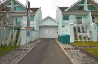 Casa em condomínio fechado com 3 quartos à venda na rua francisco zanicotti sobrinho, 270, boa vista, curitiba, 129 m2 por r$ 760.000