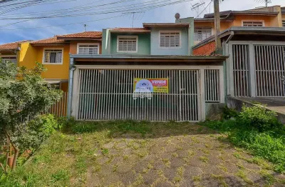 Casa com 3 quartos à venda na rua rio tietê, 911, bairro alto, curitiba, 100 m2 por r$ 440.000