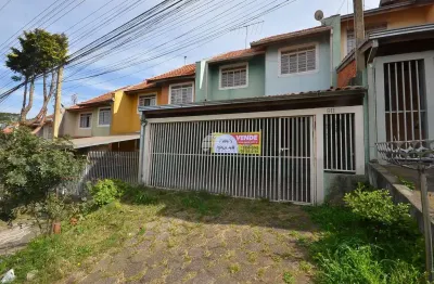 Casa com 3 quartos à venda na rua rio tietê, 911, bairro alto, curitiba, 100 m2 por r$ 440.000