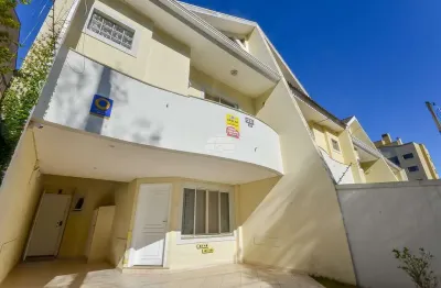 Casa com 3 quartos à venda na rua são luiz, 946, cabral, curitiba, 192 m2 por r$ 1.190.000
