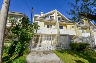 Casa com 3 quartos à venda na rua são luiz, 946, cabral, curitiba, 192 m2 por r$ 1.189.999