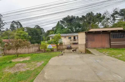 Casa com 9 quartos à venda na rua professora júlia amaral di lenna, 635, santa cândida, curitiba, 422 m2 por r$ 799.000