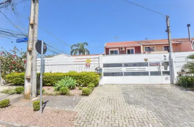Casa com 3 quartos à venda na rua isauro trinco, 92, cajuru, curitiba, 169 m2 por r$ 669.999