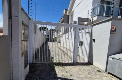Casa em condomínio fechado com 3 quartos à venda na rua gerônimo muraro, 900, santa felicidade, curitiba, 172 m2 por r$ 850.000