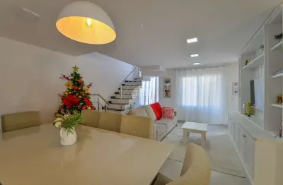 Casa em condomínio fechado com 3 quartos à venda na Rua Gerônimo Muraro, 900, Santa Felicidade, Curitiba, 172 m2 por R$ 849.999