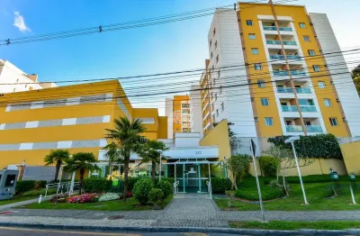 Apartamento com 3 quartos à venda na rua vinte e nove de junho, 267, bacacheri, curitiba, 104 m2 por r$ 659.000