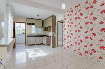 Apartamento com 2 quartos à venda na rua joão ribeiro camargo, 427, campo pequeno, colombo, 52 m2 por r$ 235.000