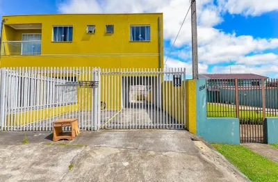 Casa em condomínio fechado com 2 quartos à venda na rua dos eucaliptos, 879, maracanã, colombo, 44 m2 por r$ 260.000