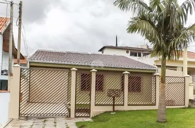 Casa com 4 quartos à venda na rua manoel de souza dias negrão, 887, boa vista, curitiba, 202 m2 por r$ 1.280.000