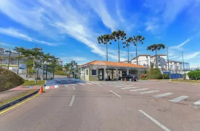 Apartamento com 2 quartos à venda na rua abel scuissiato, 2829, atuba, colombo, 52 m2 por r$ 290.000