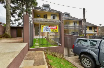 Casa com 4 quartos à venda na Rua Orlando de Moura Leite, 234, Barreirinha, Curitiba, 150 m2 por R$ 700.000