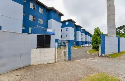 Apartamento com 2 quartos à venda na Rua Walace Landal, 758, Santa Cândida, Curitiba, 44 m2 por R$ 179.000