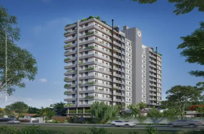 Apartamento com 2 quartos à venda na Rua José de Oliveira Franco, 236, Bairro Alto, Curitiba, 51 m2 por R$ 467.065