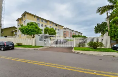 Apartamento com 2 quartos à venda na Rua Valentin Scrok, 48, São Gabriel, Colombo, 42 m2 por R$ 249.000