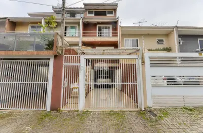 Casa com 3 quartos à venda na Rua Pedro Antônio da Costa, 52, Boa Vista, Curitiba, 192 m2 por R$ 559.500
