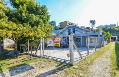 Terreno à venda na rua marino pereira júnior, 122, atuba, curitiba, 434 m2 por r$ 429.999
