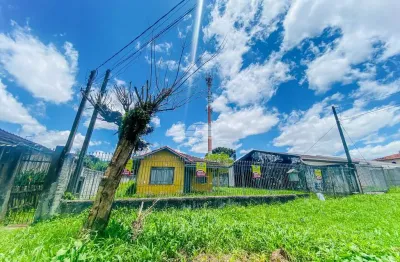 Terreno à venda na rua carlos essenfelder, 2652, boqueirão, curitiba, 770 m2 por r$ 799.000