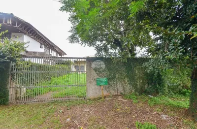 Terreno à venda na rua das carmelitas, 3337, hauer, curitiba, 770 m2 por r$ 1.250.000
