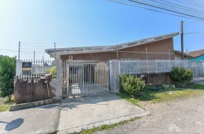 Casa com 3 quartos à venda na rua josé gomes da rocha, 21, são sebastião, são josé dos pinhais, 70 m2 por r$ 399.000