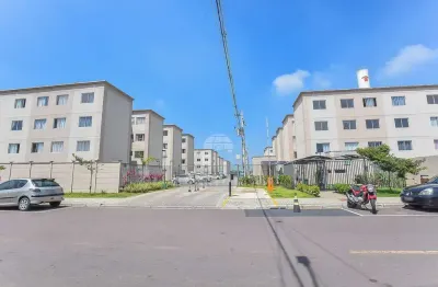 Apartamento com 2 quartos à venda na rua dilson luiz, 1238, umbará, curitiba, 38 m2 por r$ 200.000