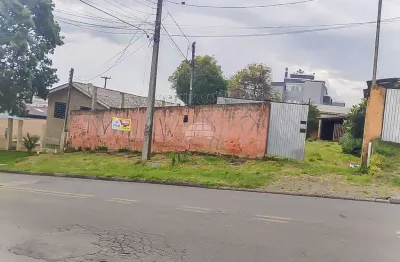 Terreno à venda na avenida brasil, 268, jardim rio verde, colombo, 945 m2 por r$ 990.000