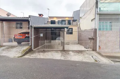 Casa com 3 quartos à venda na rua b, 06, boqueirão, curitiba, 144 m2 por r$ 369.000